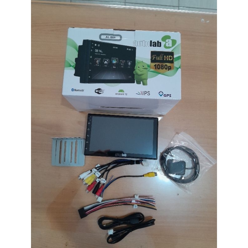 android mobil 7 inch autolab