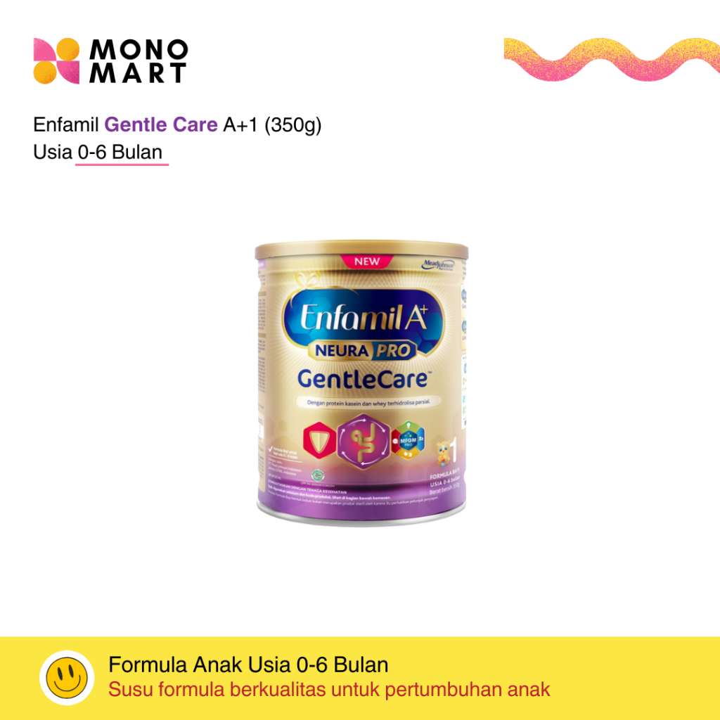 Enfamil Gentle Care A+1 350g