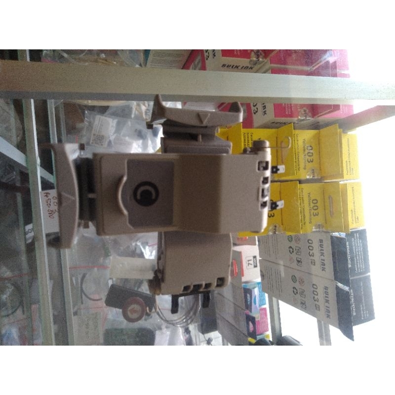 penutup catridge atau pengunci catridge canon ip2770