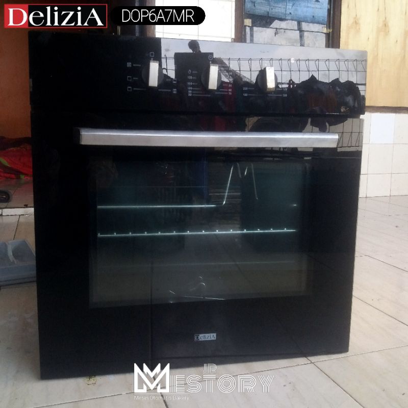 Oven Listrik Tanam DELIZIA