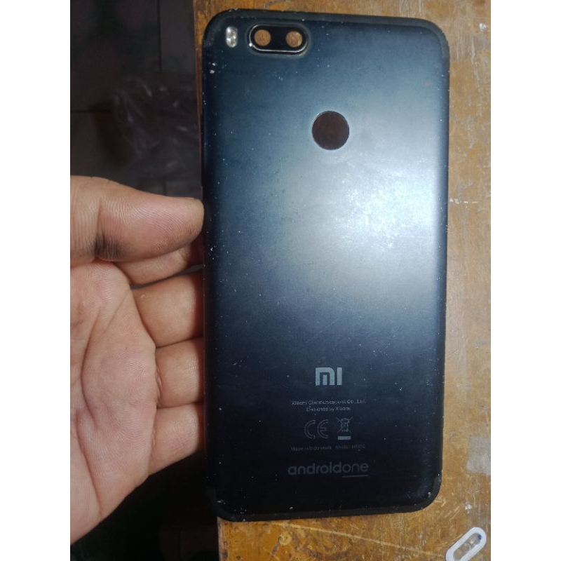 Mesin mi A1 Second MATOT