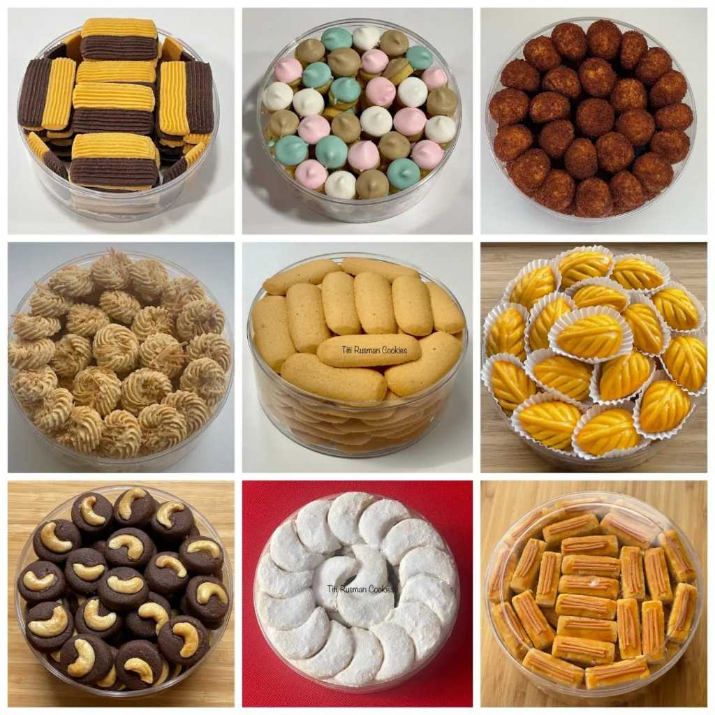 

YUNCHOCIE / ANEKA KUE KERING / ANEKA KUE KERING BERBAGAI VARIAN