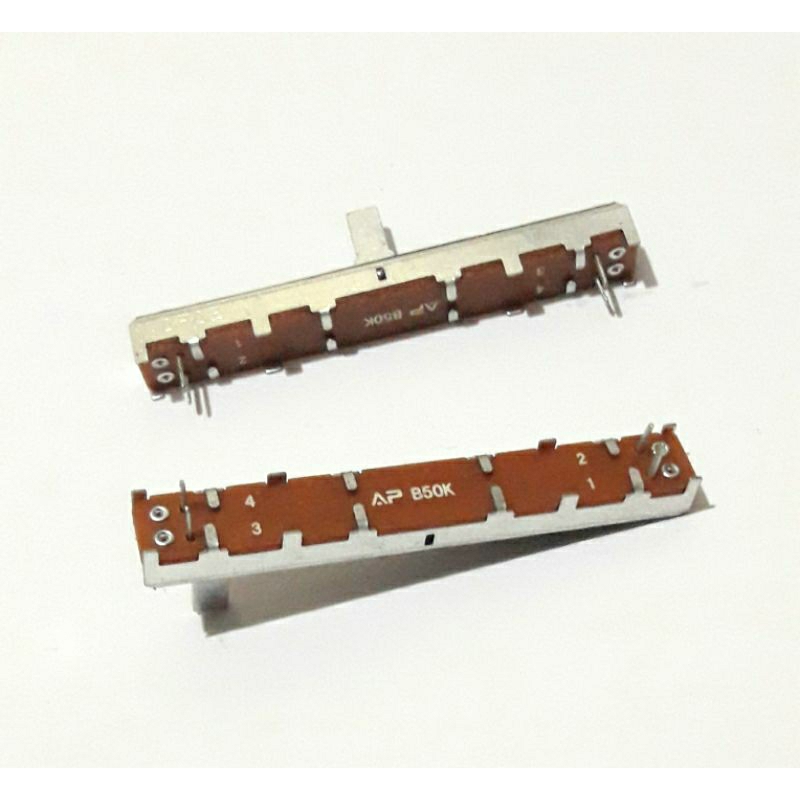 Potensio Geser 6cm Kaki 2-2 B50K Balance