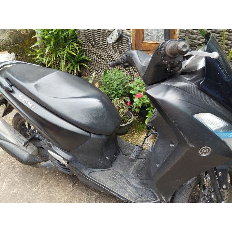 Pijakan bancikan kaki anak motor YAMAHA LEXI