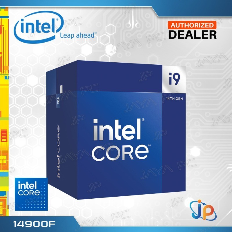 Processor Intel Core I9 14900F Box Raptor Lake Socket LGA 1700