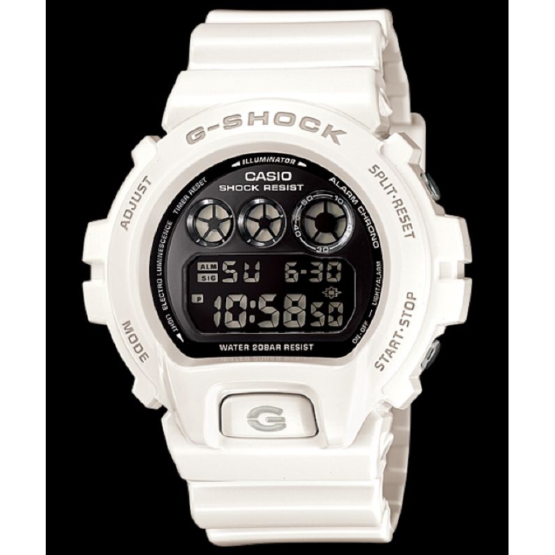 JUAL JAM TANGAN G SHOCK ORIGINAL DW-6900NB-7 / DW6900NB7 / DW 6900NB 7