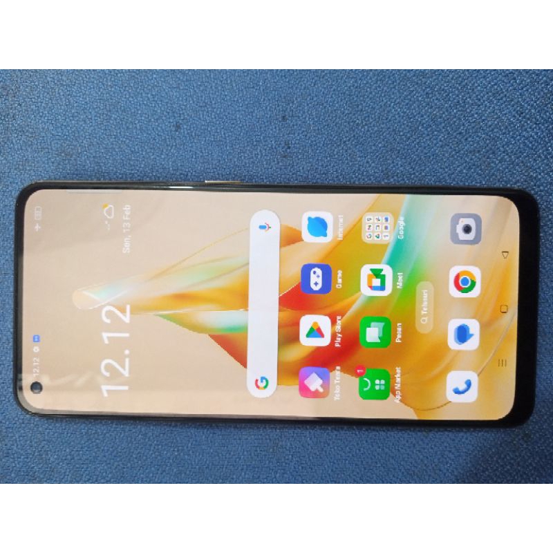Oppo Reno 8T Second Like New