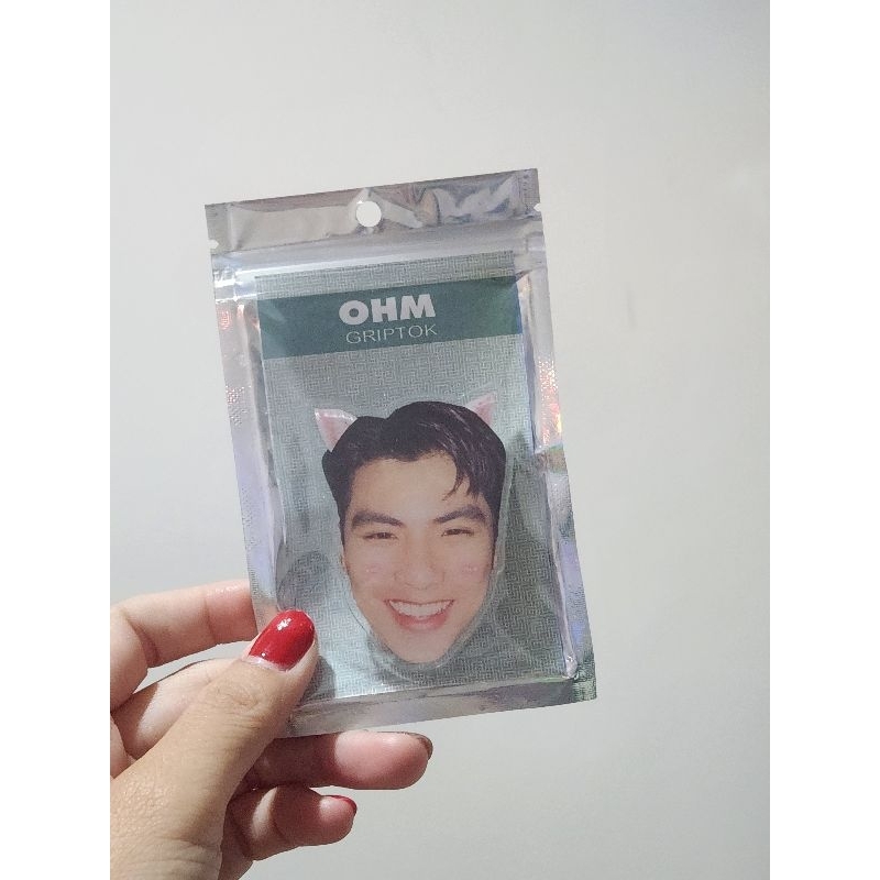griptok Ohm Pawat