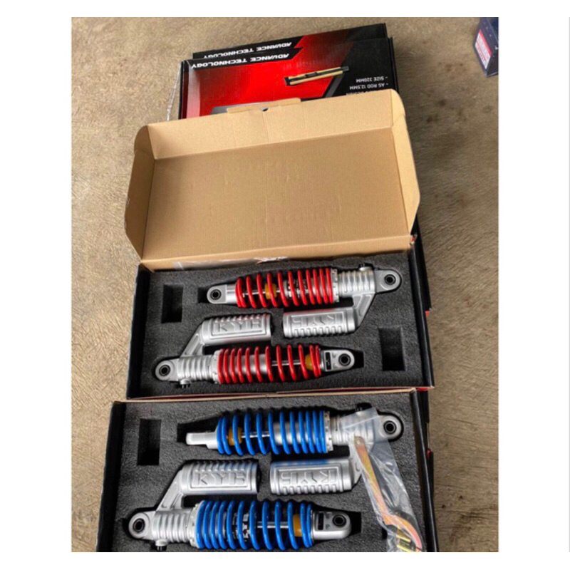 SHOCK SKOK KAYABA KYB 32 Double Click