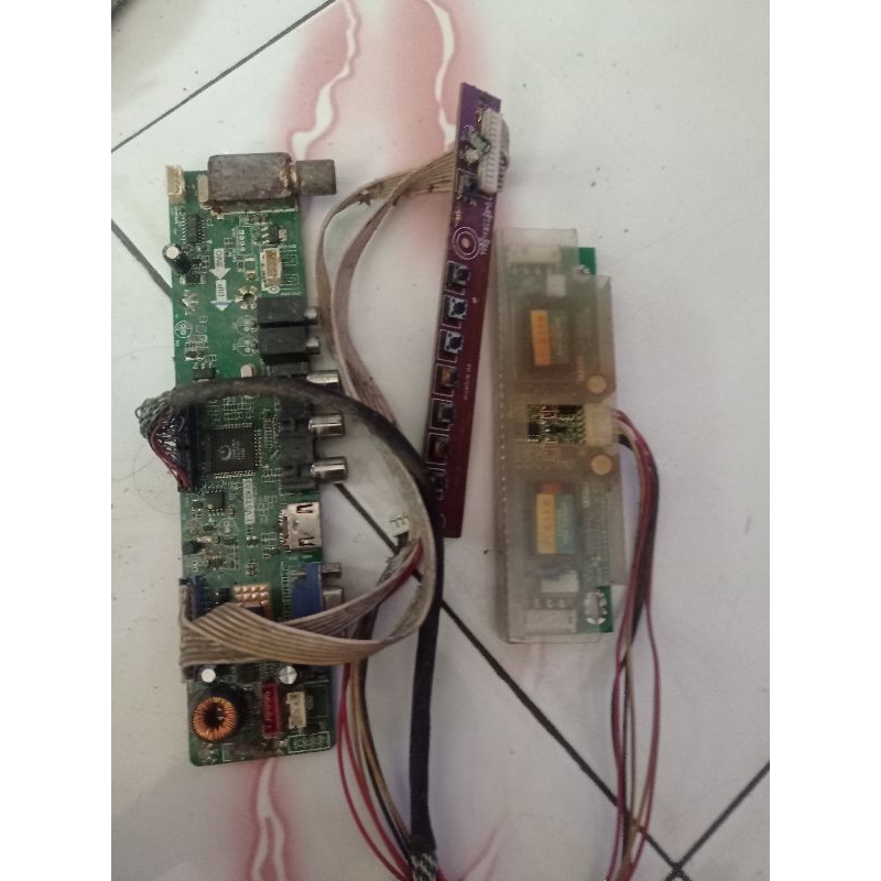 mesin tv votre17 inc