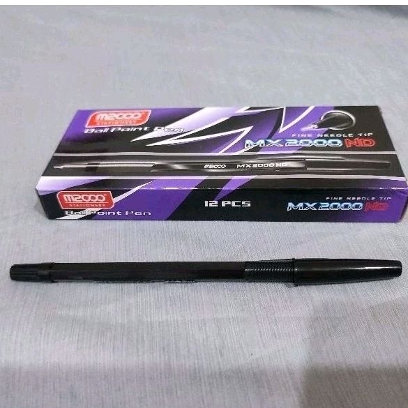 

Pulpen M2000 stationery/harga perpcs