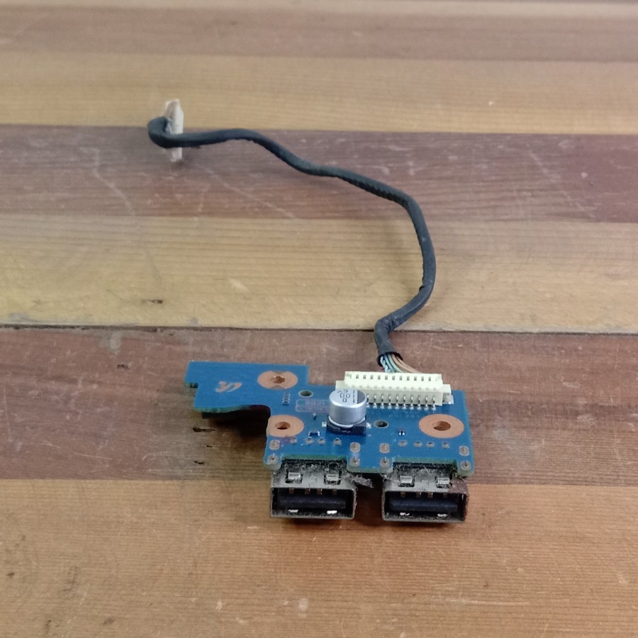 USB Board Laptop Samsung NP300E NP300E4X NP300E4C NP300E4Z