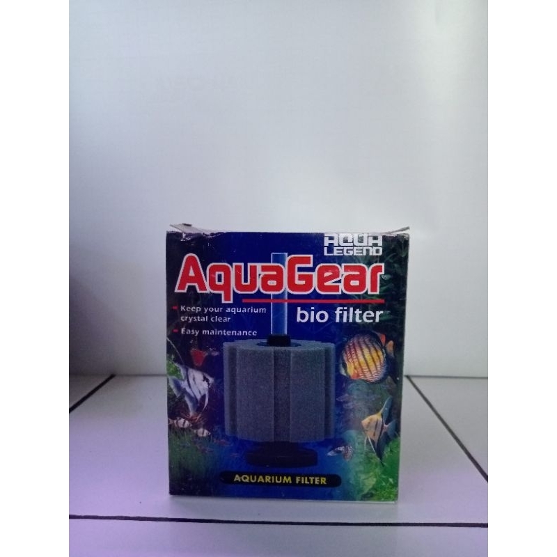 Biofoam Size L media filter aquascape
