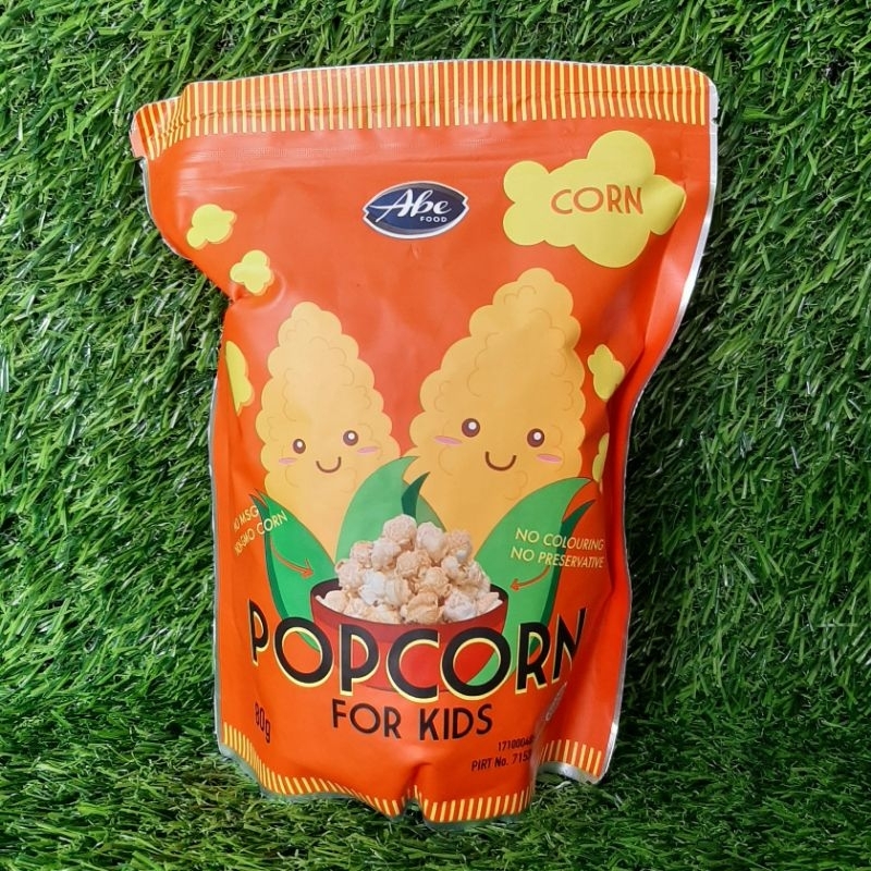 

Abe food popcorn Kids Corn 80gr
