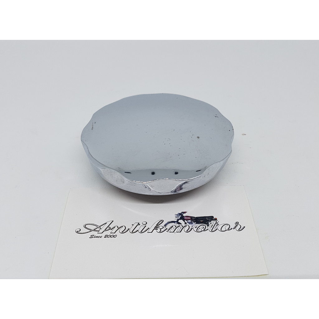 Tutup Tangki / Cap Fuel Filler CB Twin CB200 SS175 SL175 CB250 ORIGINAL KUALITAS TERBAIK