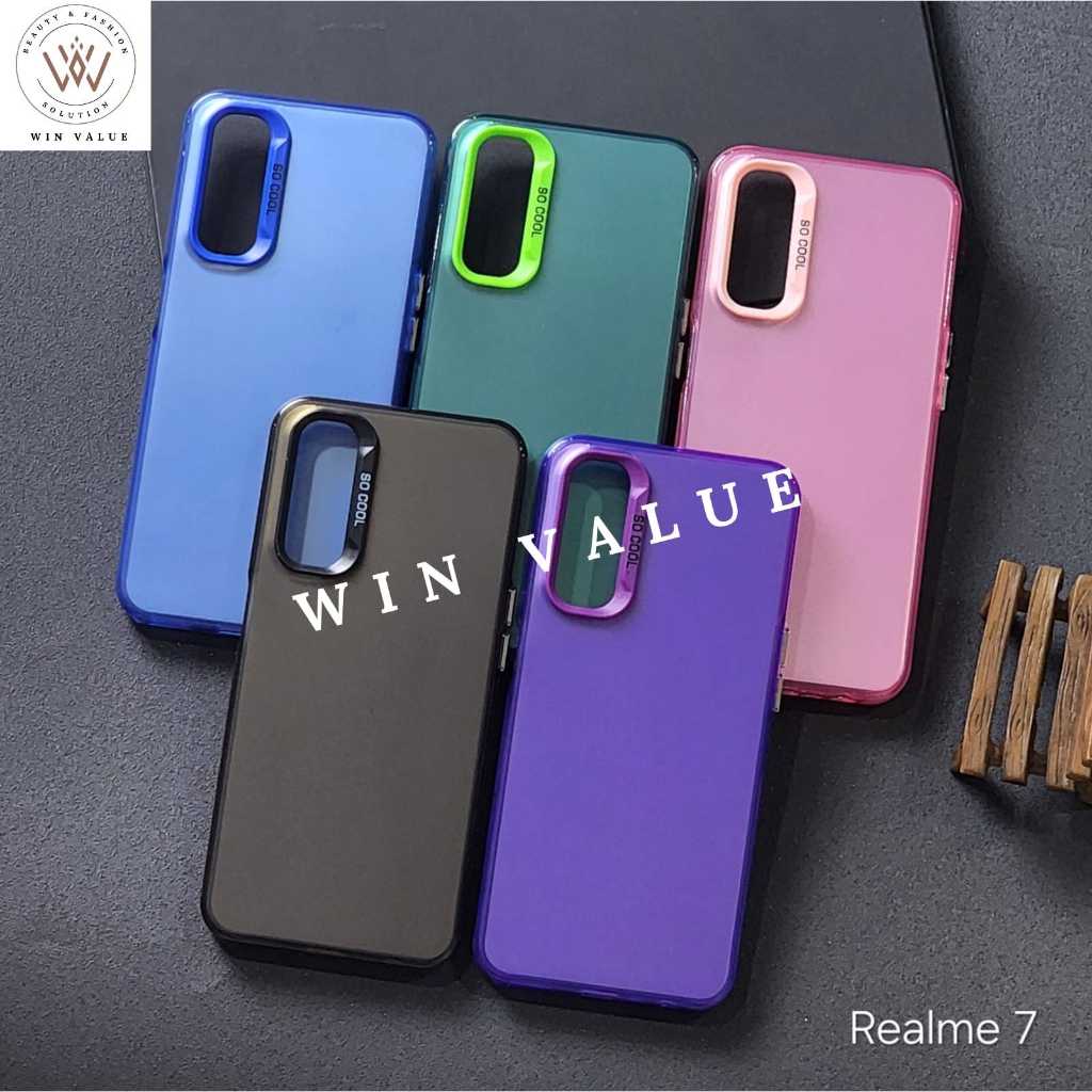 Case Realme 7 Realme 7i Realme C17 Realme C11 2021 Realme C20 Realme C30 Realme C30S Realme C30S Rea