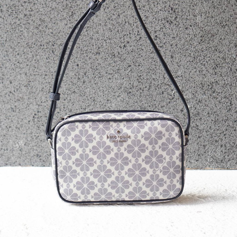 KS mini camera bag spade flower 20X5x13CM