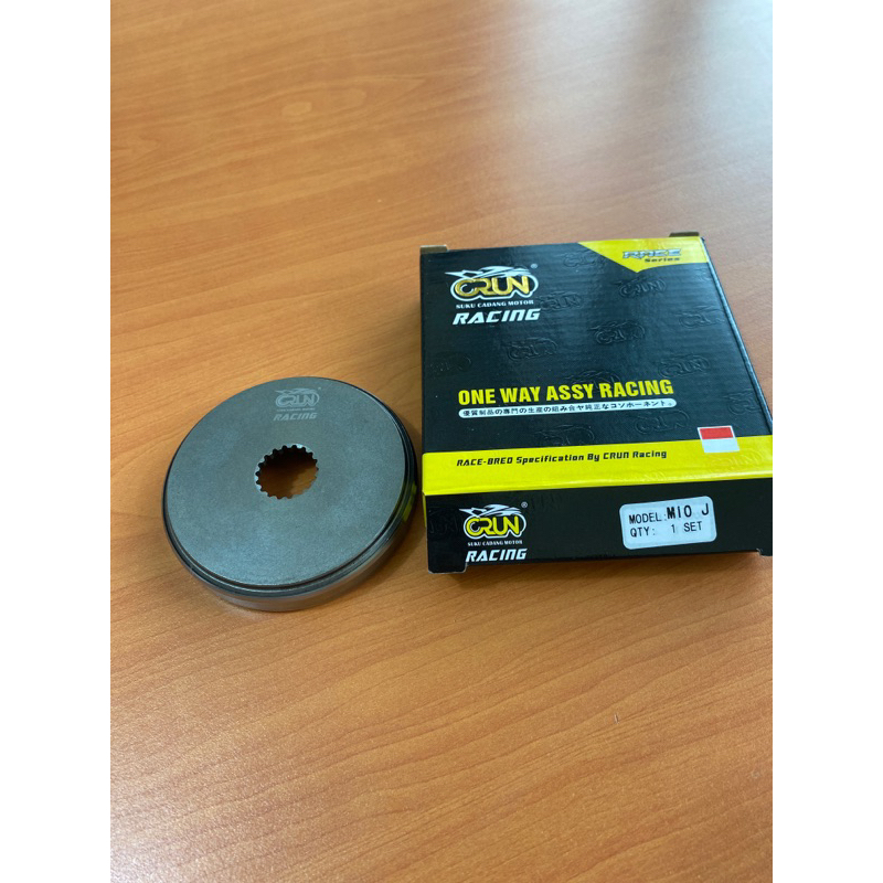 (CRUN) OneWay Assy Racing Mio J 54P / Rumah Pelor Stater Mio GT / Soul GT 115 / Xride 115 / One Way 