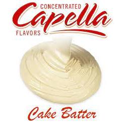 

Capella Cake Batter Perasa 10gr