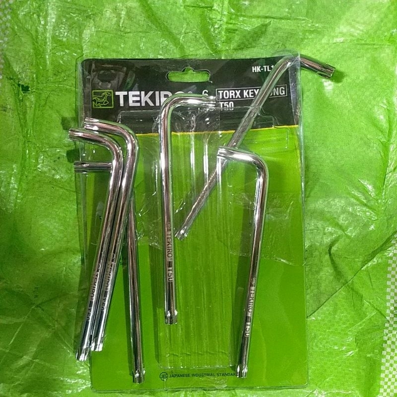 Kunci L bintang T50 tekiro / kunci L cakram Yamaha