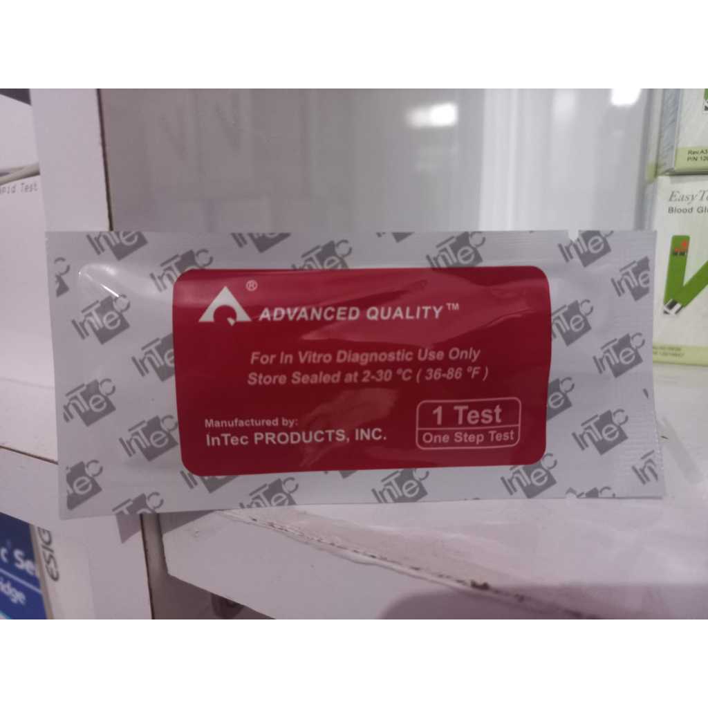 Alat Test Kehamilan / Testpack GP Care / Hcg GP Care
