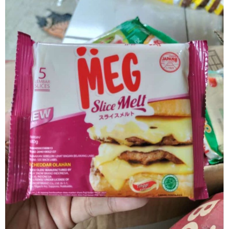 

Keju Slice Meg