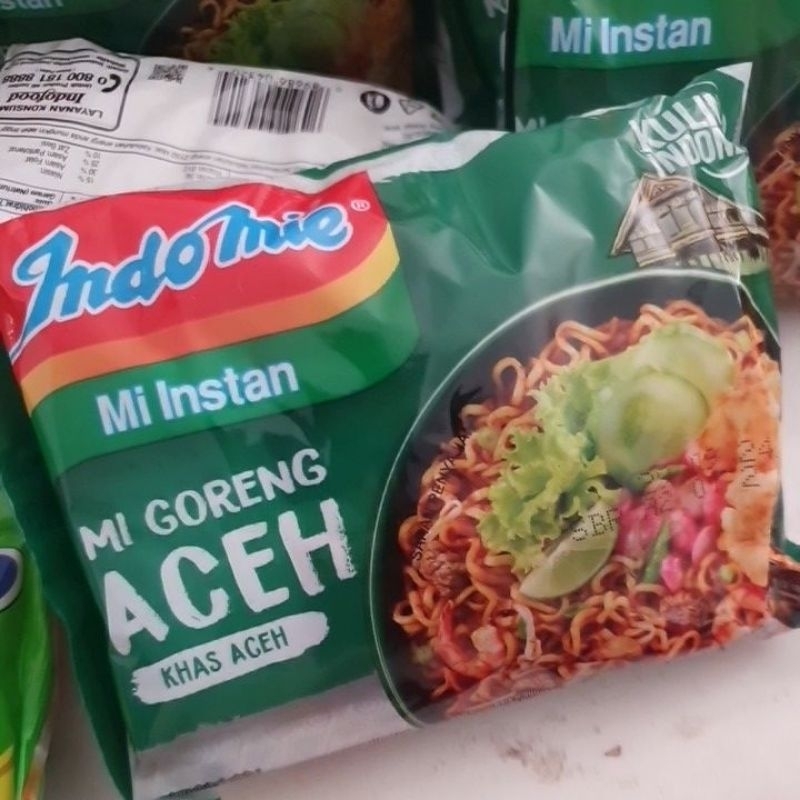 

indomie
