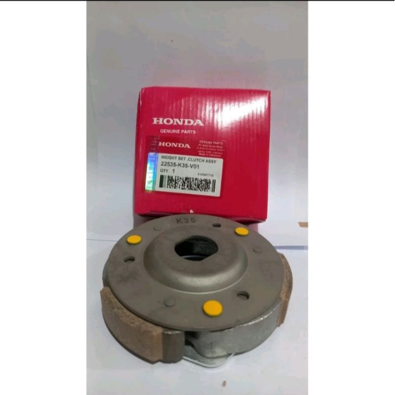 Kampas ganda vario 125 vario 125fi PNP kampas ganda Vario 150 fi