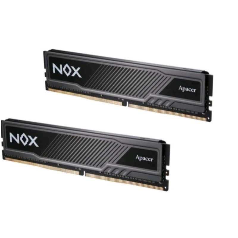 RAM APACER NOX DDR4 16GB(2×8GB)