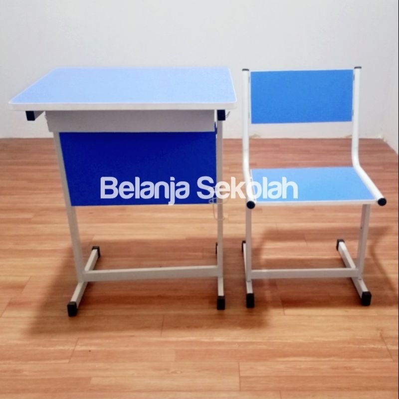 Meja Kursi Sekolah SD SMP SMA - Meja Belajar