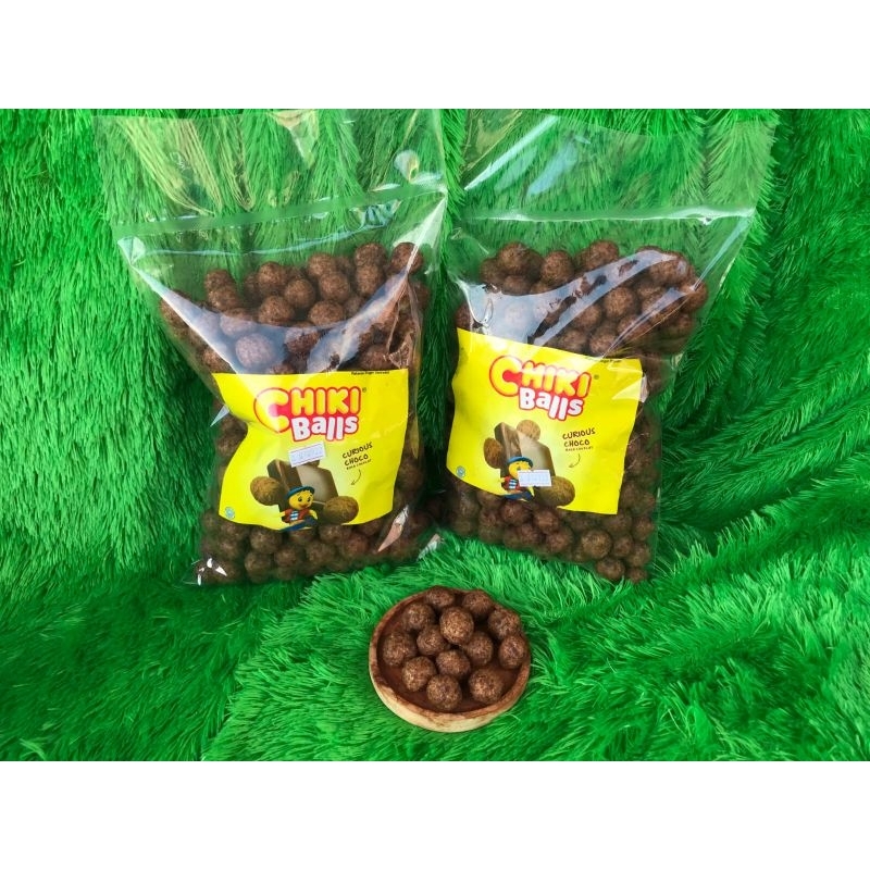 

Chiki ball kiloan kemasan 200gr