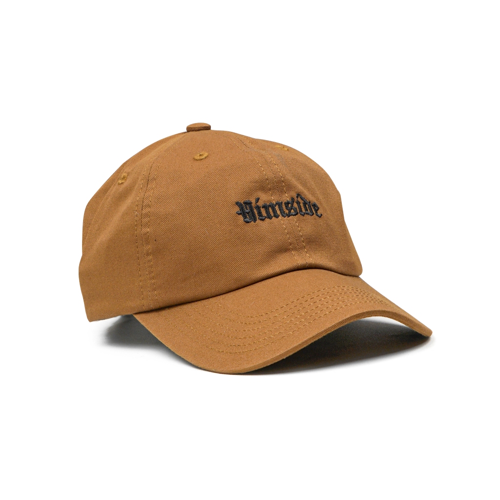 Himside Hat - HS73 Brown Polocaps