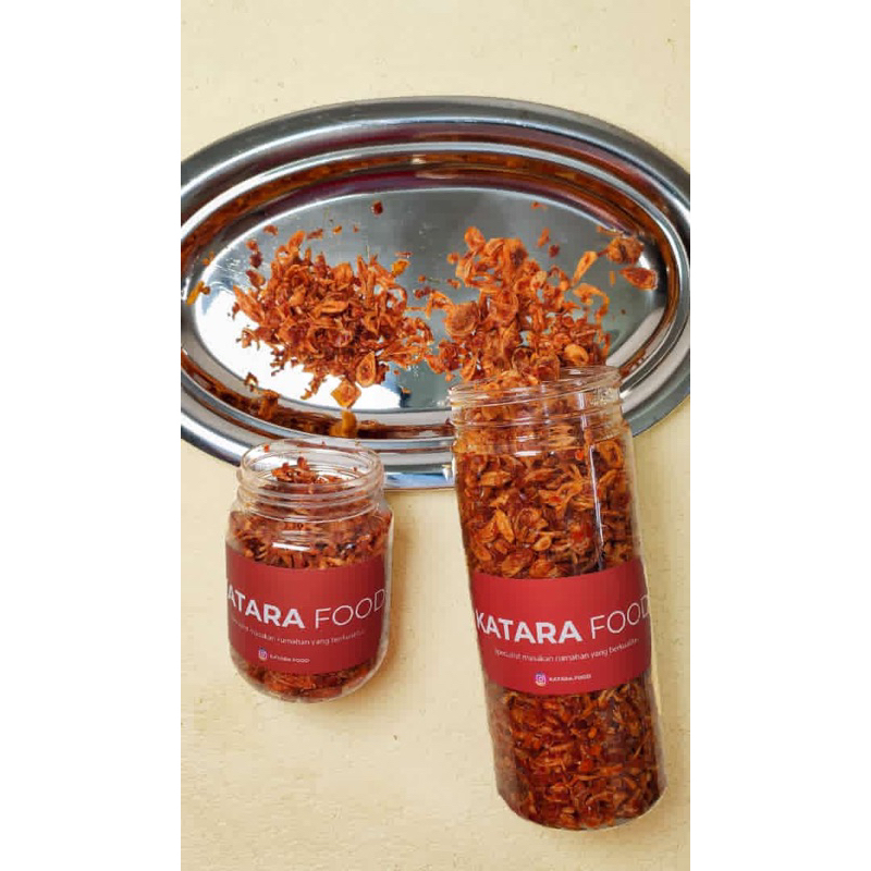 

Bawang Goreng Pedas