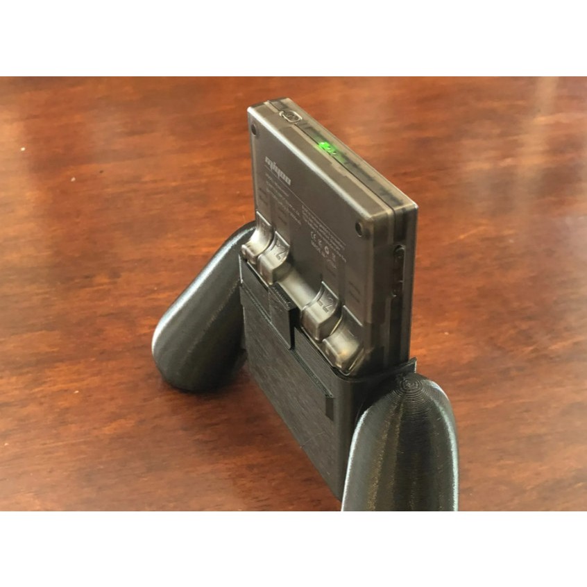 Aksesoris Grip Miyoo Mini Plus | Comfort Handheld Retro Game - F3D