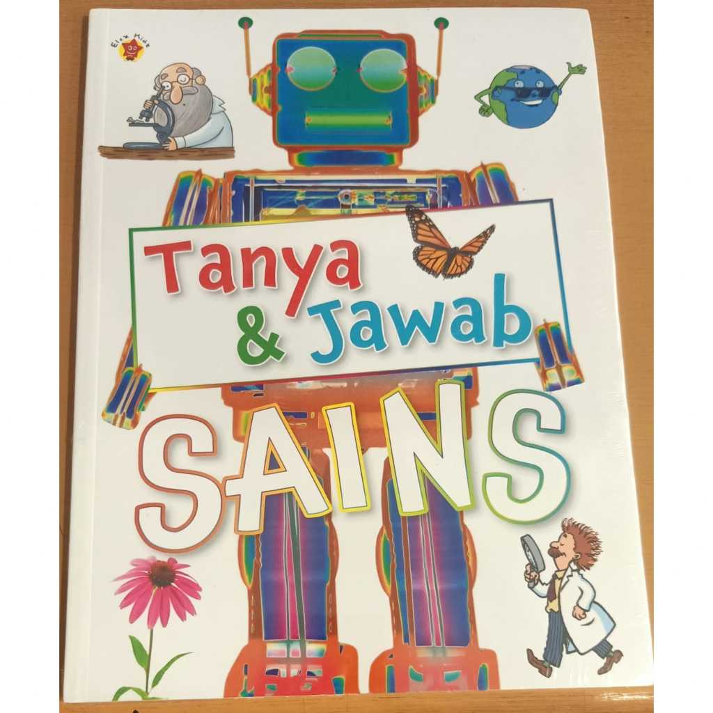 Tanya & Jawab : Sains by Miles Kelly