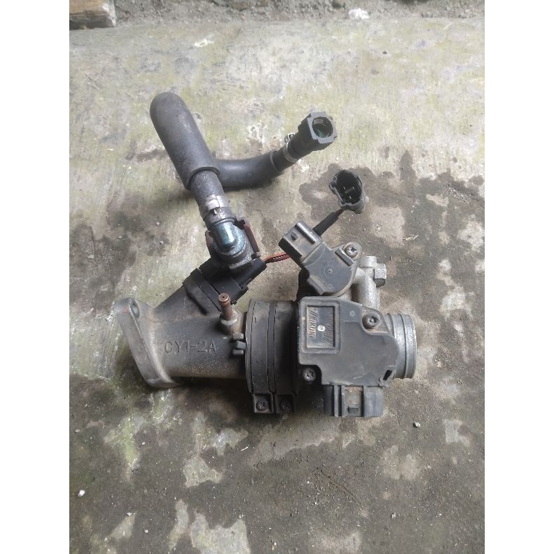 TROTOL BODI SET SENSOR MANIPOL INJEKTOR ORI COPOTAN VIKSEN