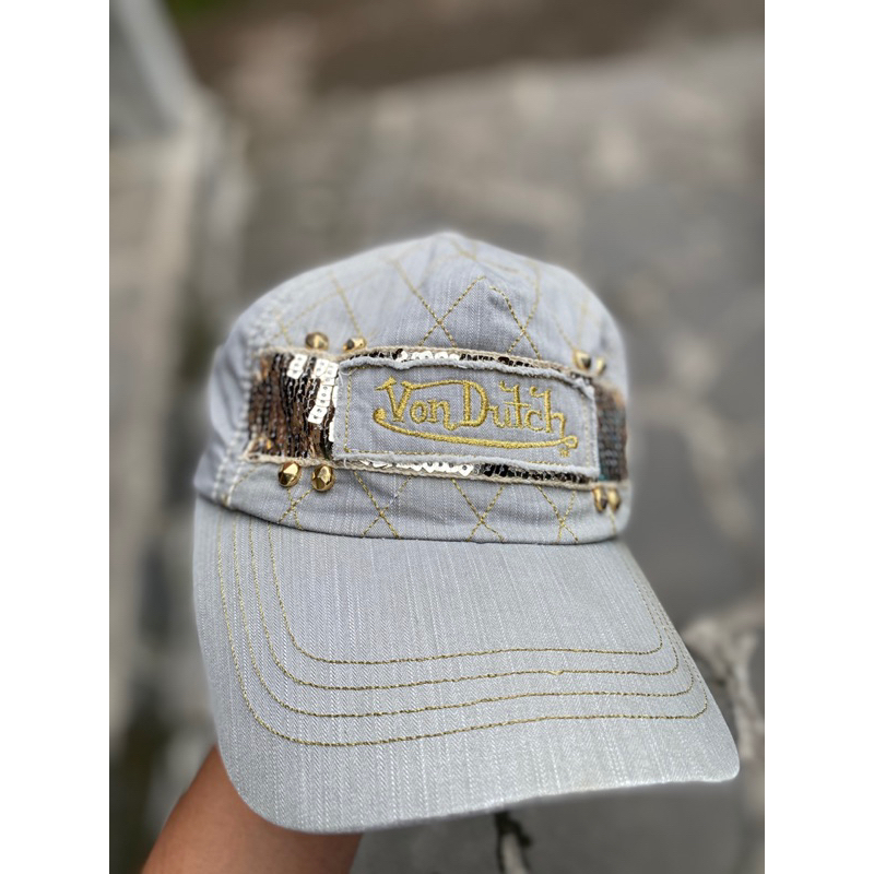 Von Dutch Cap