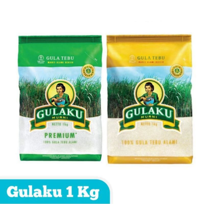 

Gulaku 1kg Premium