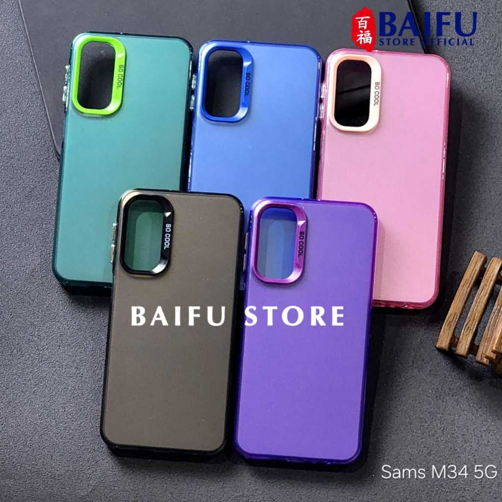 Case Imd Case socool Case Hologram Case Samsung M34 5G Samsung M54 5G Samsung A25 Samsung A35 5G Sam