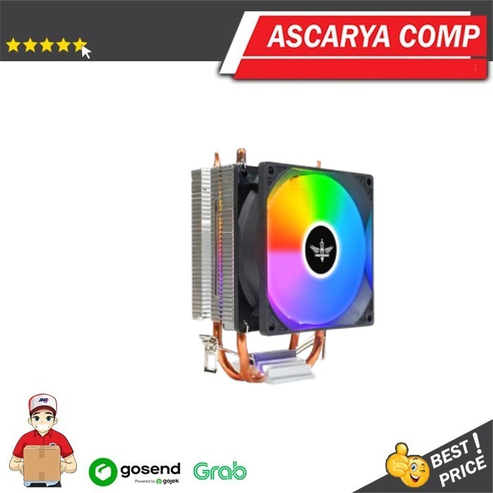 Cpu Cooler NYK Nemesis WINDRANGER F9