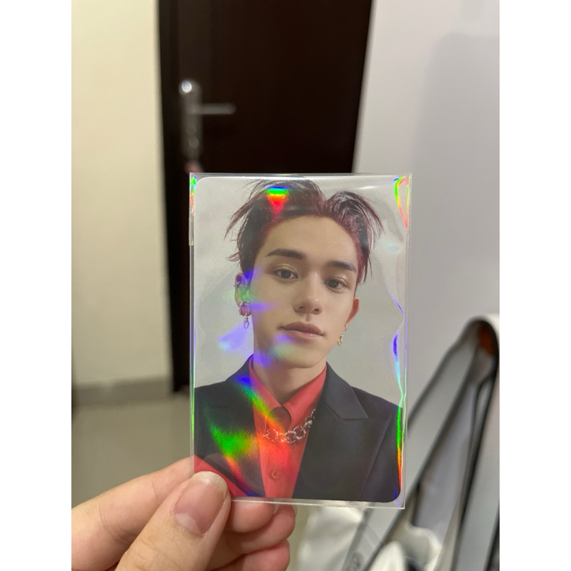 PC PHOTOCARD LUCAS OFFICIAL RESONANCE PART 2