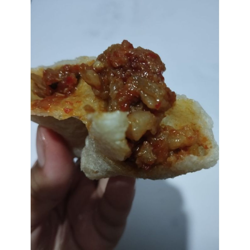 

CIRENG ISI JANDO PEDAS /// 1 PACK ISI 5 PCS