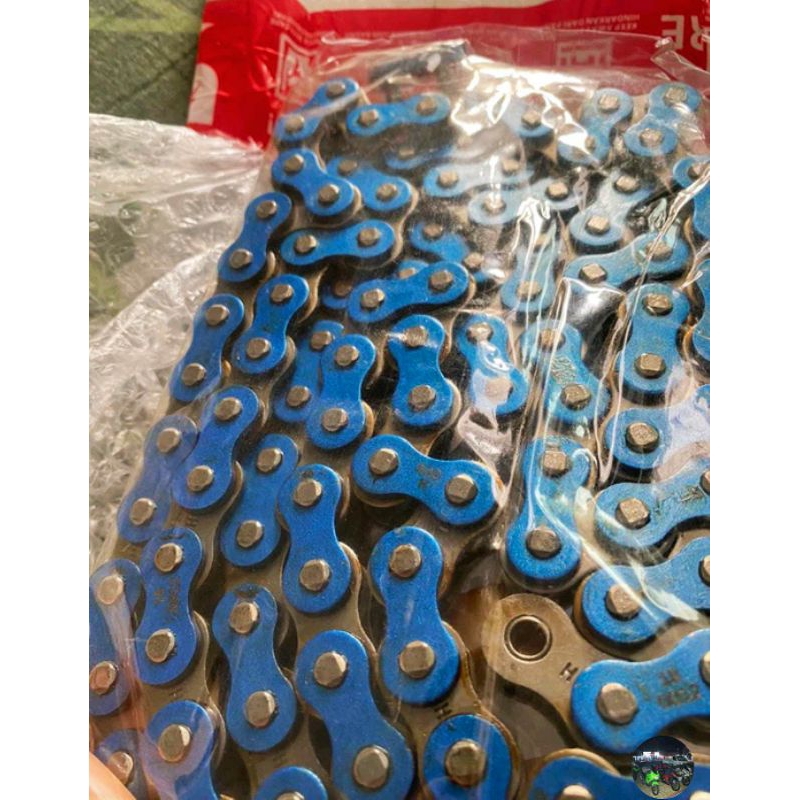 Rantai SSS HSB 520 120L Second || Rantai SSS Second mulus tanpa minus