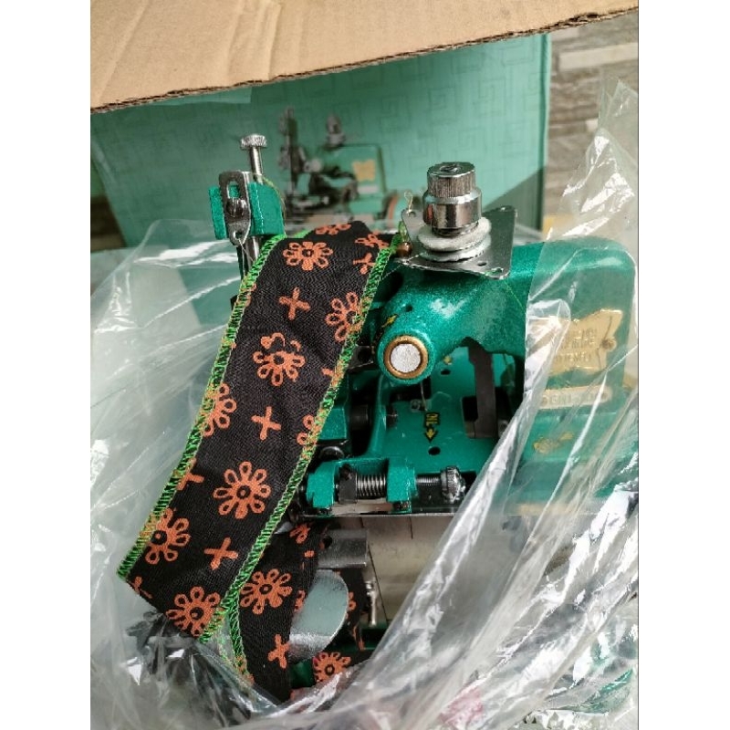 mesin obras butterfly | caberawit machine | by raden