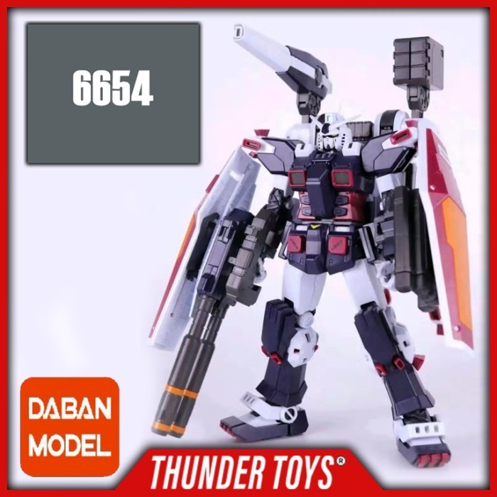 MG FA-78 FULL ARMOR FIGHTER THUNDERBOLT VER KA 1/100 FA DABAN 6654