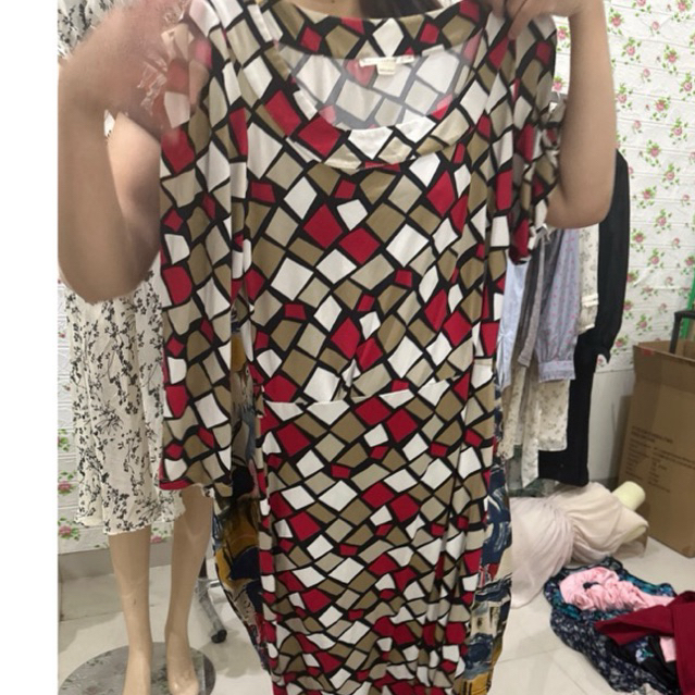 dress sultan dkny