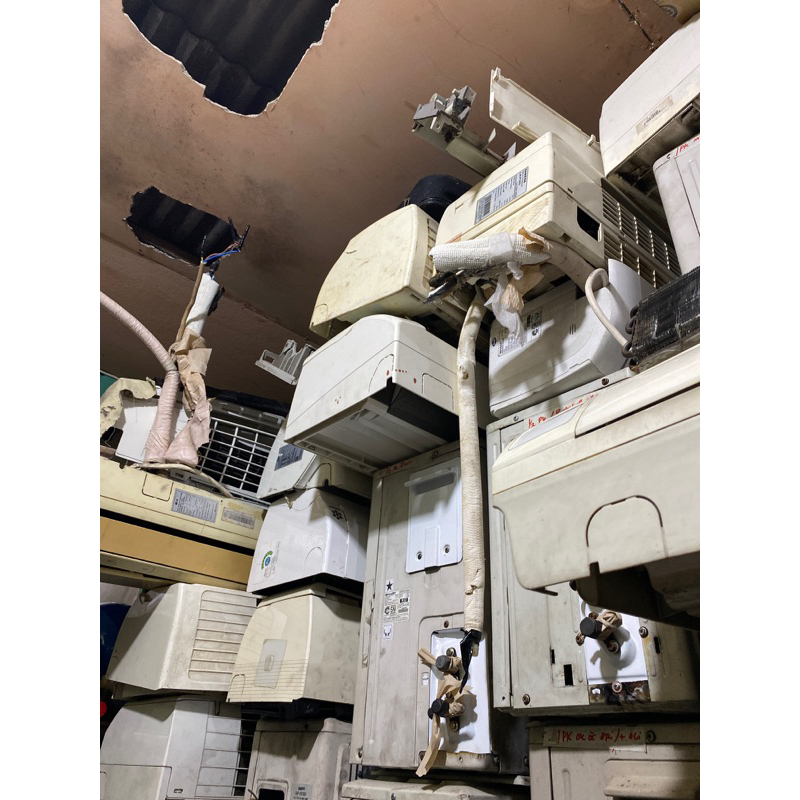 JUAL BELI AC BEKAS 0,5pk 3/4pk 1 pk Garansi 3-6bulan