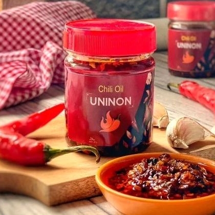 

UNINON Chilli Oil 95gr