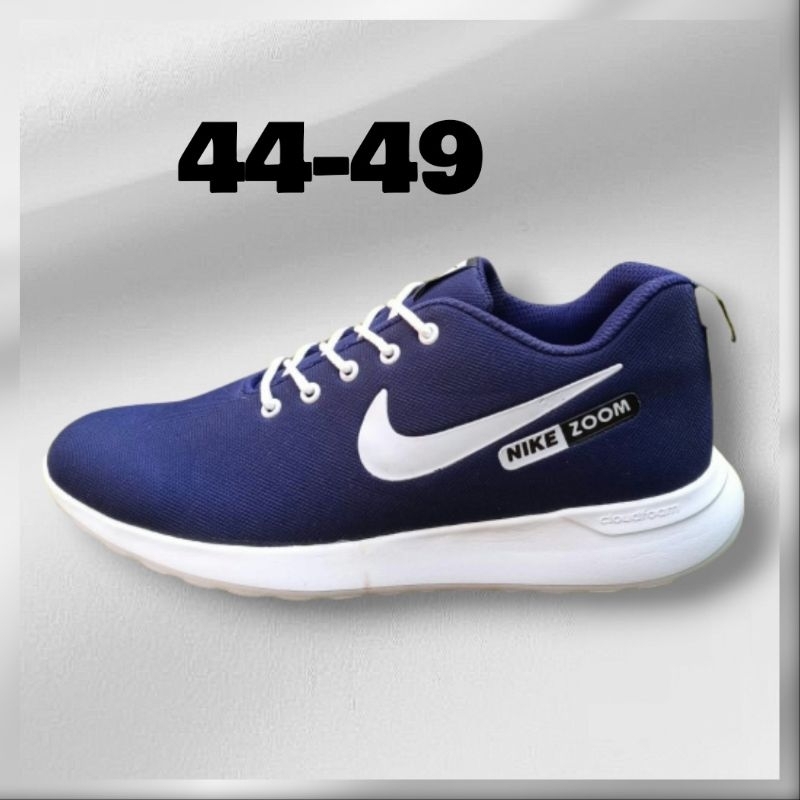 Sepatu Ukuran 44-45-46-47-48-49 Sneakers Pria Running