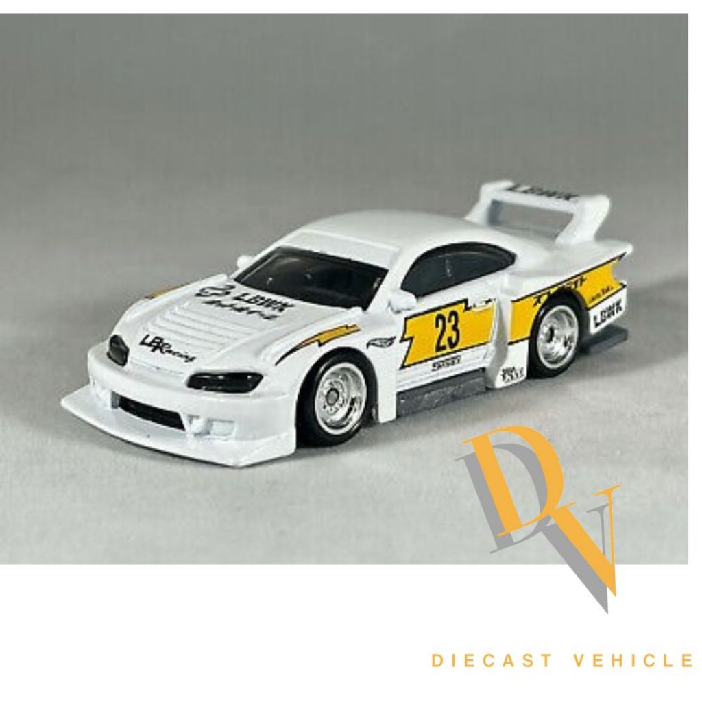 nissan Silvia 15 LBWK